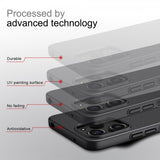 Nillkin Xiaomi Redmi 12 Cover Frosted Shield Hvid