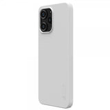 Nillkin Xiaomi Redmi 12 Cover Frosted Shield Hvid