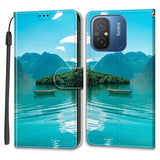 Xiaomi Redmi 12C Cover Motiv Båd
