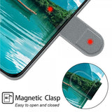 Xiaomi Redmi 12C Cover Motiv Båd