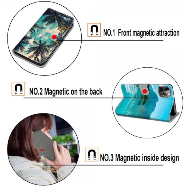 Xiaomi Redmi 12C Cover Motiv Båd