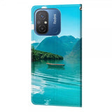 Xiaomi Redmi 12C Cover Motiv Båd