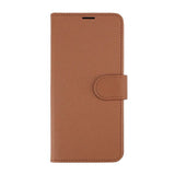 Xiaomi Redmi 12C Etui med Stativ Brun