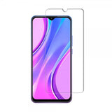 Xiaomi Redmi 9A Skærmbeskyttelse i Hærdet Glas Case Friendly