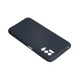 Xiaomi Redmi Note 10 5G Cover Silikone Blå