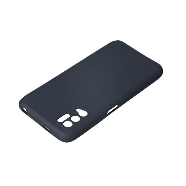Xiaomi Redmi Note 10 5G Cover Silikone Blå