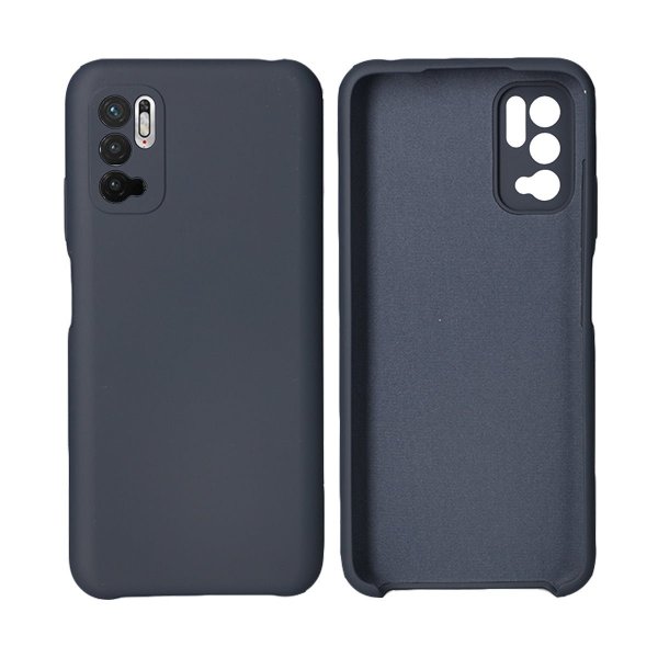 Xiaomi Redmi Note 10 5G Cover Silikone Blå