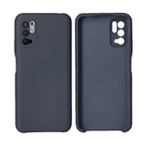 Xiaomi Redmi Note 10 5G Cover Silikone Blå