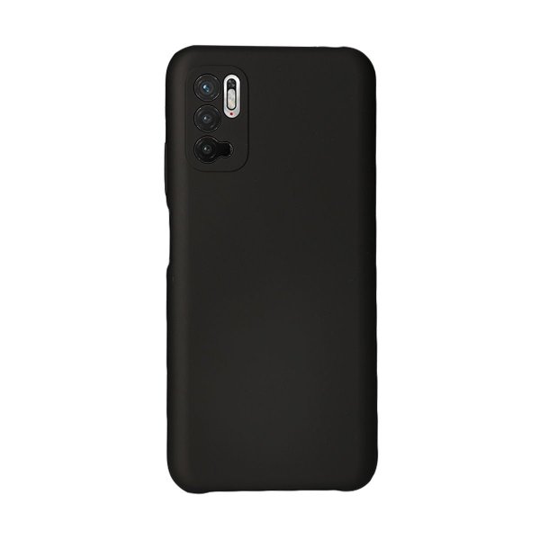 Xiaomi Redmi Note 10 5G Cover Silikone Sort