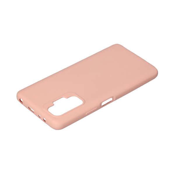 Xiaomi Redmi Note 10 Pro Cover Silikone Rosa
