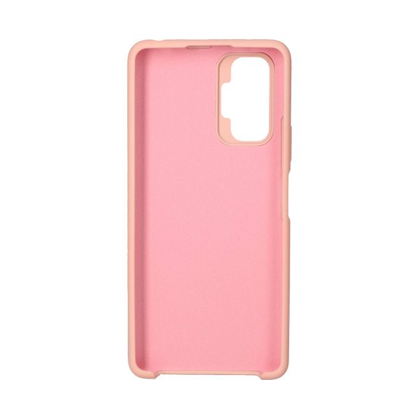 Xiaomi Redmi Note 10 Pro Cover Silikone Rosa