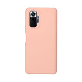 Xiaomi Redmi Note 10 Pro Cover Silikone Rosa