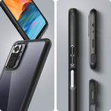 Spigen Xiaomi Redmi Note 10 Pro Cover Ultra Hybrid Matsort