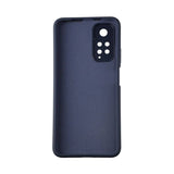 Xiaomi Redmi Note 11 Cover Silikone Blå