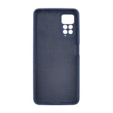 Xiaomi Redmi Note 11 Silikone Cover i Blå