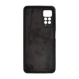 Xiaomi Redmi Note 11 Cover Silikone i Sort