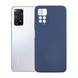 Xiaomi Redmi Note 11 Pro Cover i Silikone Blå
