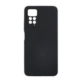 Xiaomi Redmi Note 11 Pro Cover i Silikone Sort