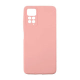 Xiaomi Redmi Note 11 Pro Cover i Silikone Rosa