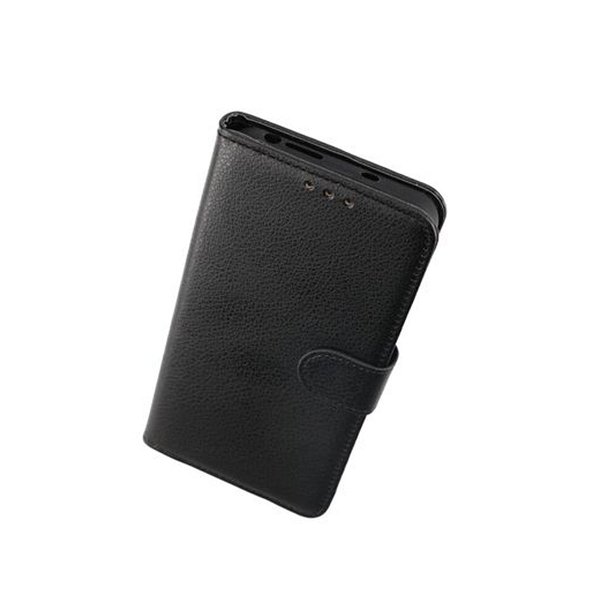 Xiaomi Redmi Note 11 Pro Etui med Stativ Sort