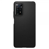 Spigen Xiaomi Redmi Note 11 Pro Cover Liquid Air Mat Sort