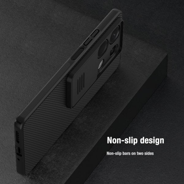 Nillkin Xiaomi Redmi Note 13 5G Cover CamShield Sort