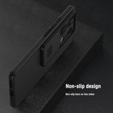 Nillkin Xiaomi Redmi Note 13 5G Cover CamShield Sort