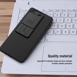 Nillkin Xiaomi Redmi Note 13 5G Cover CamShield Sort