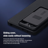 Nillkin Xiaomi Redmi Note 13 5G Cover CamShield Sort