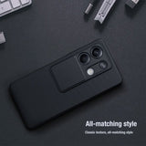 Nillkin Xiaomi Redmi Note 13 5G Cover CamShield Sort