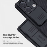 Nillkin Xiaomi Redmi Note 13 5G Cover CamShield Sort