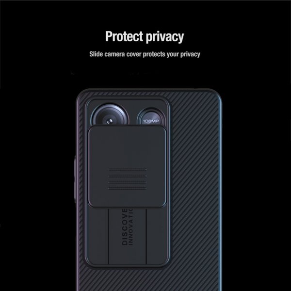 Nillkin Xiaomi Redmi Note 13 5G Cover CamShield Sort