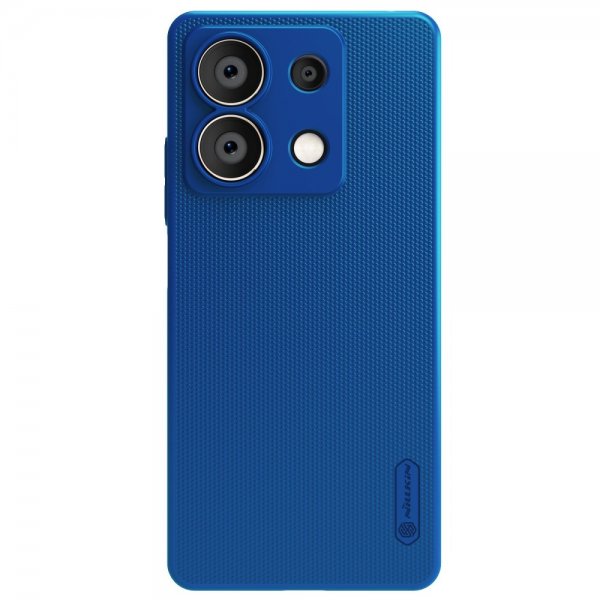 Nillkin Xiaomi Redmi Note 13 5G Cover Super Frosted Shield Blå