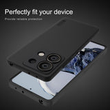 Nillkin Xiaomi Redmi Note 13 5G Cover Super Frosted Shield Rød