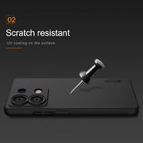 Nillkin Xiaomi Redmi Note 13 5G Cover Super Frosted Shield Sort