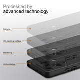 Nillkin Xiaomi Redmi Note 13 5G Cover Super Frosted Shield Hvid