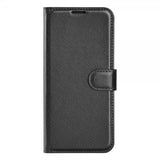 Xiaomi Redmi Note 13 Pro 5G Etui Litchi Sort