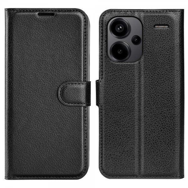 Xiaomi Redmi Note 13 Pro Plus 5G Cover Litchi Sort