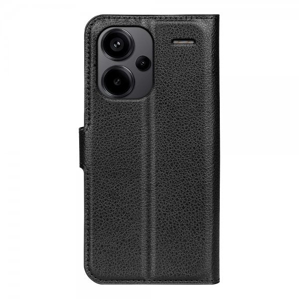 Xiaomi Redmi Note 13 Pro Plus 5G Cover Litchi Sort