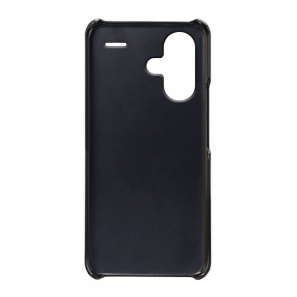 Xiaomi Redmi Note 13 Pro Plus 5G Cover med to Kortlommer Sort