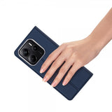 Dux Ducis Xiaomi Redmi Note 14 5G Cover Skin Pro Series Blå
