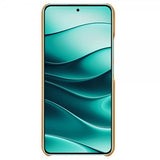 Xiaomi Redmi Note 14 5G Cover med to Kortlommer Lysebrun