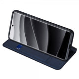 Dux Ducis Xiaomi Redmi Note 14 Pro 5G Etui Skin Pro Series Blå