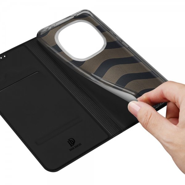 Dux Ducis Xiaomi Redmi Note 14 Pro Plus 5G Etui Skin Pro Series Sort