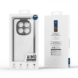 Dux Ducis Xiaomi Redmi Note 14 Pro 5G Cover Aimo Series Sort