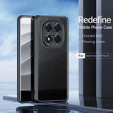 Dux Ducis Xiaomi Redmi Note 14 Pro Plus 5G Cover Aimo Series Sort