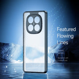 Dux Ducis Xiaomi Redmi Note 14 Pro Plus 5G Cover Aimo Series Sort