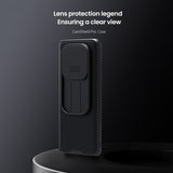 Nillkin Xiaomi Redmi Note 14 Pro Plus 5G Cover CamShield Pro Sort