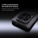 Nillkin Xiaomi Redmi Note 14 Pro Plus 5G Cover CamShield Pro Sort