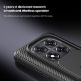 Nillkin Xiaomi Redmi Note 14 Pro Plus 5G Cover CamShield Pro Sort
